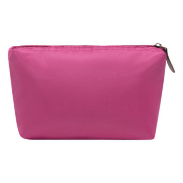 Trousse de toilette rose