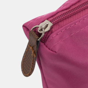 Trousse de toilette rose