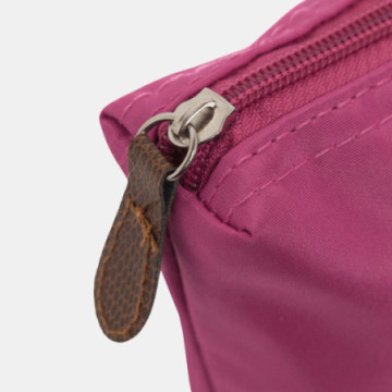 Trousse de toilette rose
