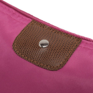 Trousse de toilette rose