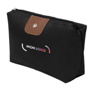 Trousse de toilette noire