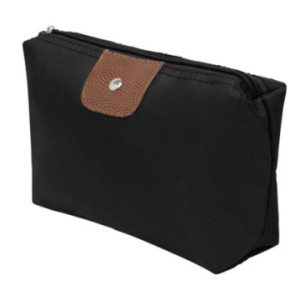 Trousse de toilette noire
