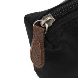 Trousse de toilette noire
