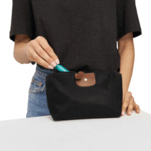 Trousse de toilette noire