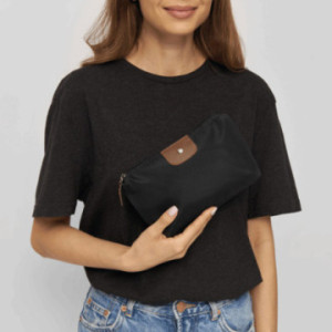Trousse de toilette noire