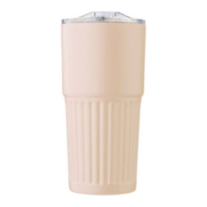 Mug isotherme en acier inoxydable recyclé 500 mL