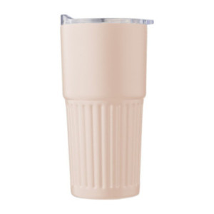 Mug isotherme en acier inoxydable recyclé 500 mL