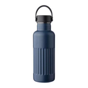 Bouteille isotherme en acier inoxydable recyclé 500 mL