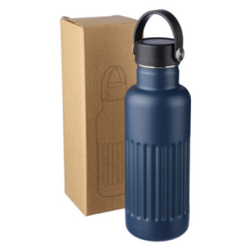 Bouteille isotherme en acier inoxydable recyclé 500 mL