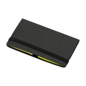 Etui cartonné mémos repositionnables