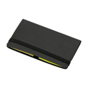 Etui cartonné mémos repositionnables