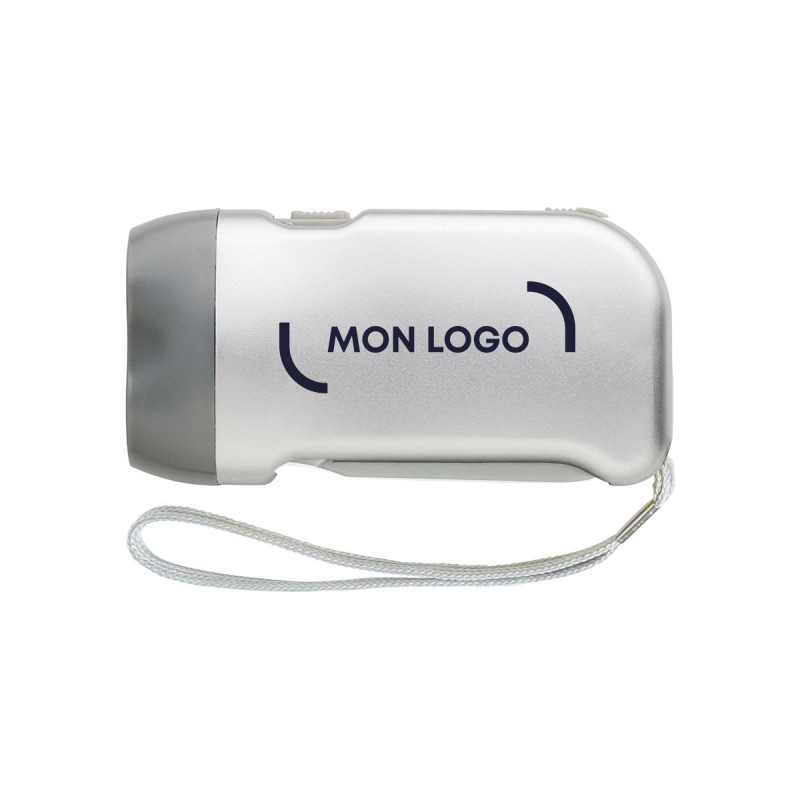 Lampe de poche dynamo