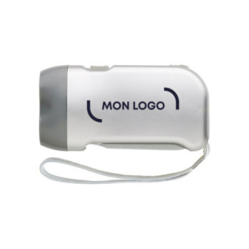 Lampe de poche dynamo