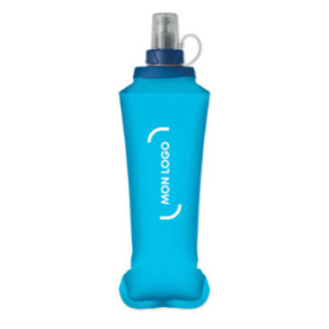 Bouteille d'eau pliable 500 mL