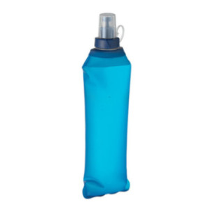 Bouteille d'eau pliable 500 mL