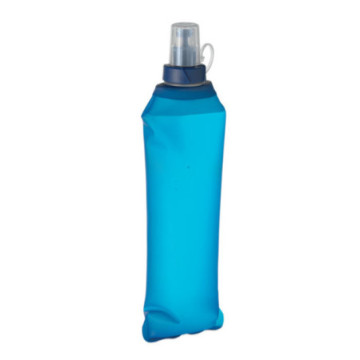 Bouteille d'eau pliable 500 mL