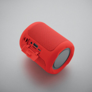 Enceinte en ABS et rPET 5 W
