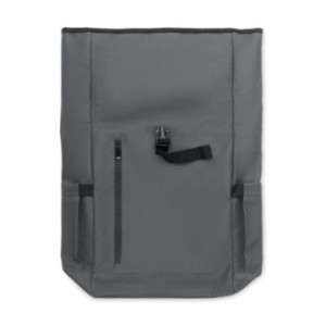 Sac à dos ordinateur roll top en rPET