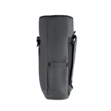 Sac à dos ordinateur roll top en rPET