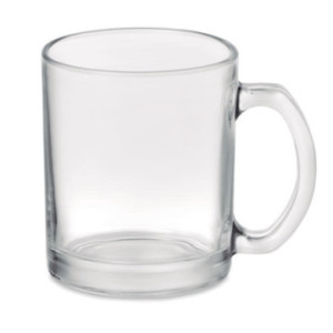 Tasse en verre 300 mL