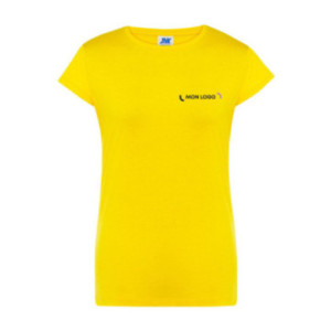 Tee-shirt femme JHK® JK150 couleur