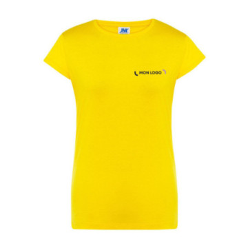 Tee-shirt femme JHK® JK150 couleur