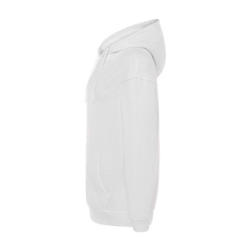 Sweat-shirt à capuche mixte JHK® JK295 blanc
