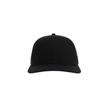 Casquette trucker 6 pans en coton bio et recyclé Atlantis® couleur