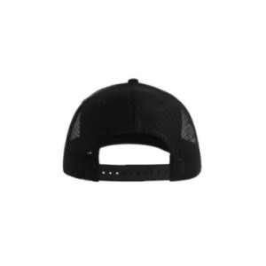 Casquette trucker 6 pans en coton bio et recyclé Atlantis® couleur
