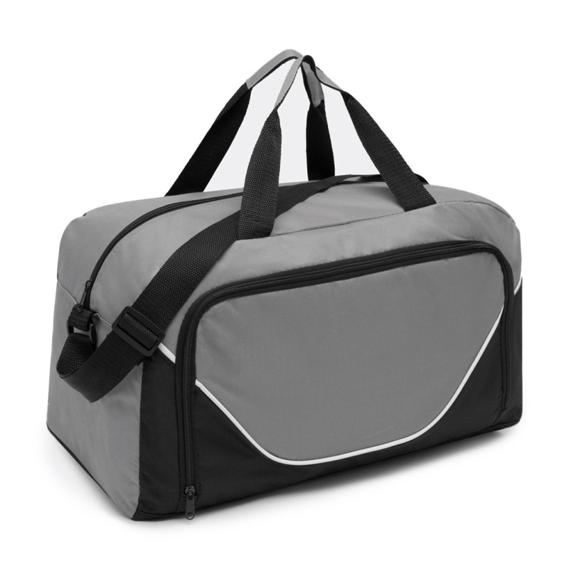 Sac de sport gris-noir