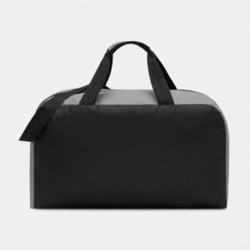 Sac de sport gris-noir