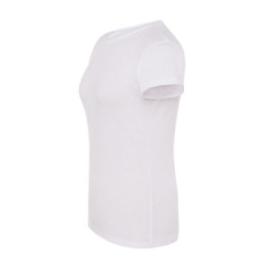 Tee-shirt femme JHK® JK150 blanc