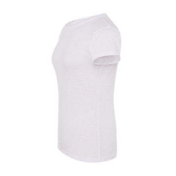 Tee-shirt femme JHK® JK150 blanc