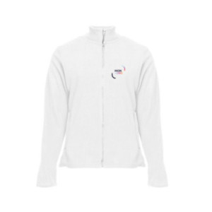 Veste polaire femme Pen Duick® Grizzly women blanche