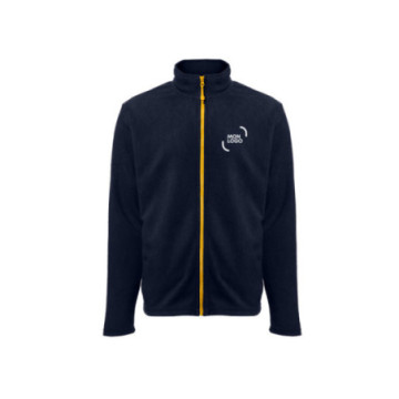 Veste polaire homme Pen Duick® Grizzly men bicolore