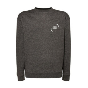 Sweat-shirt mixte JHK® JK290 couleur