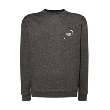 Sweat-shirt mixte JHK® JK290 couleur