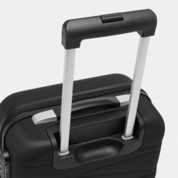 Valise trolley noir