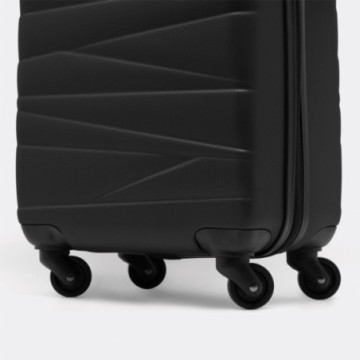 Valise trolley noir