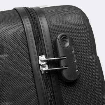 Valise trolley noir