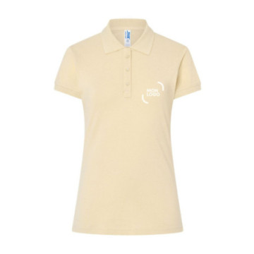 Polo femme JHK® JK211 couleur