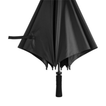 Parapluie golf tempête ouverture manuelle gris