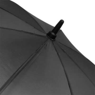 Parapluie golf tempête ouverture manuelle gris