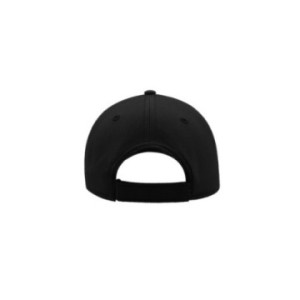 Casquette 6 pans en polyester recyclé Atlantis® couleur