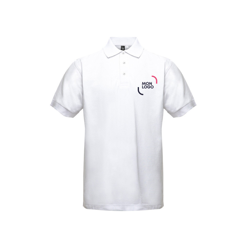Polo homme Pen Duick® Spirit men blanc