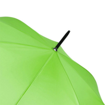 Parapluie golf tempête ouverture automatique vert clair