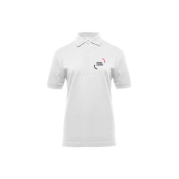 Polo femme Pen Duick® Spirit women blanc