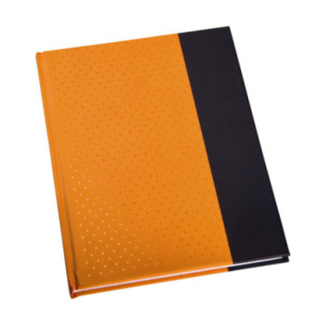 Carnet A6 orange