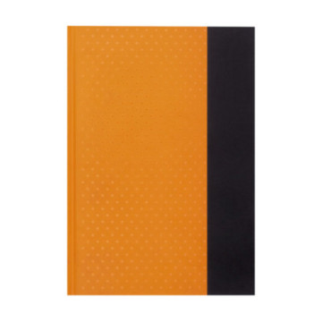 Carnet A6 orange