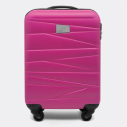 Valise trolley rose